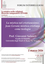 La mistica nelle religioni Ricerche comparative